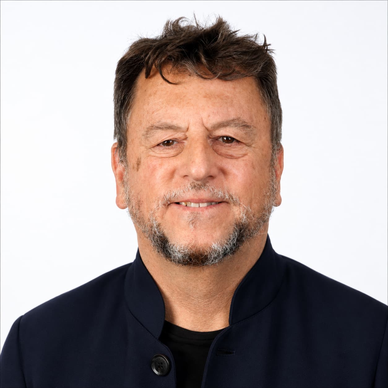 Portrait of Jorge Solimano, MD