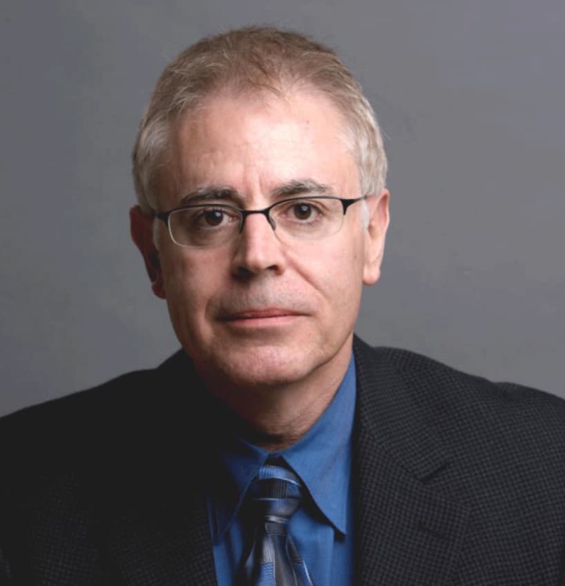 Portrait of Robert Schneider, PhD