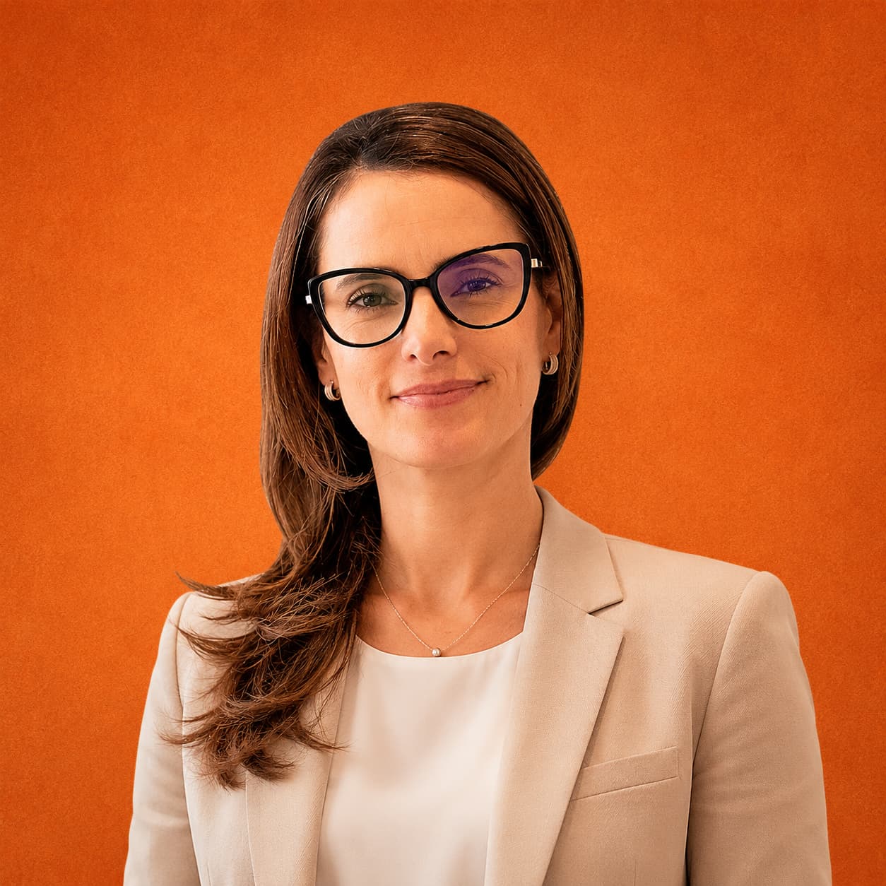 Portrait of Candelaria Llorens, PhD