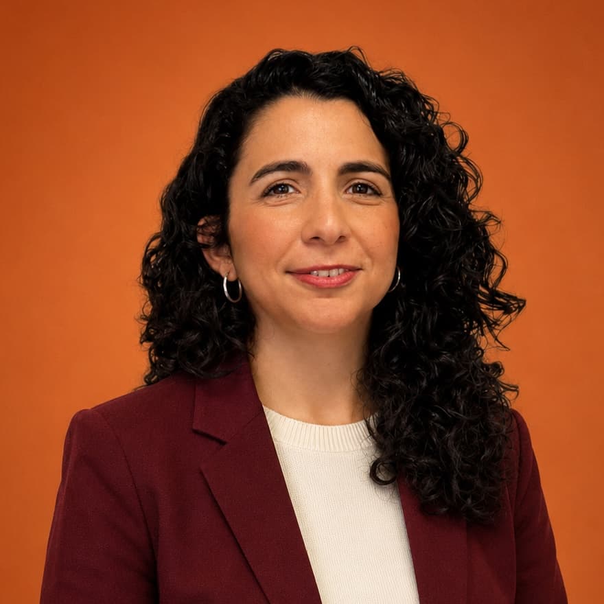 Portrait of Cintia Garro, PhD
