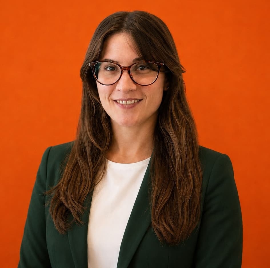 Portrait of Constanza Marin, PhD