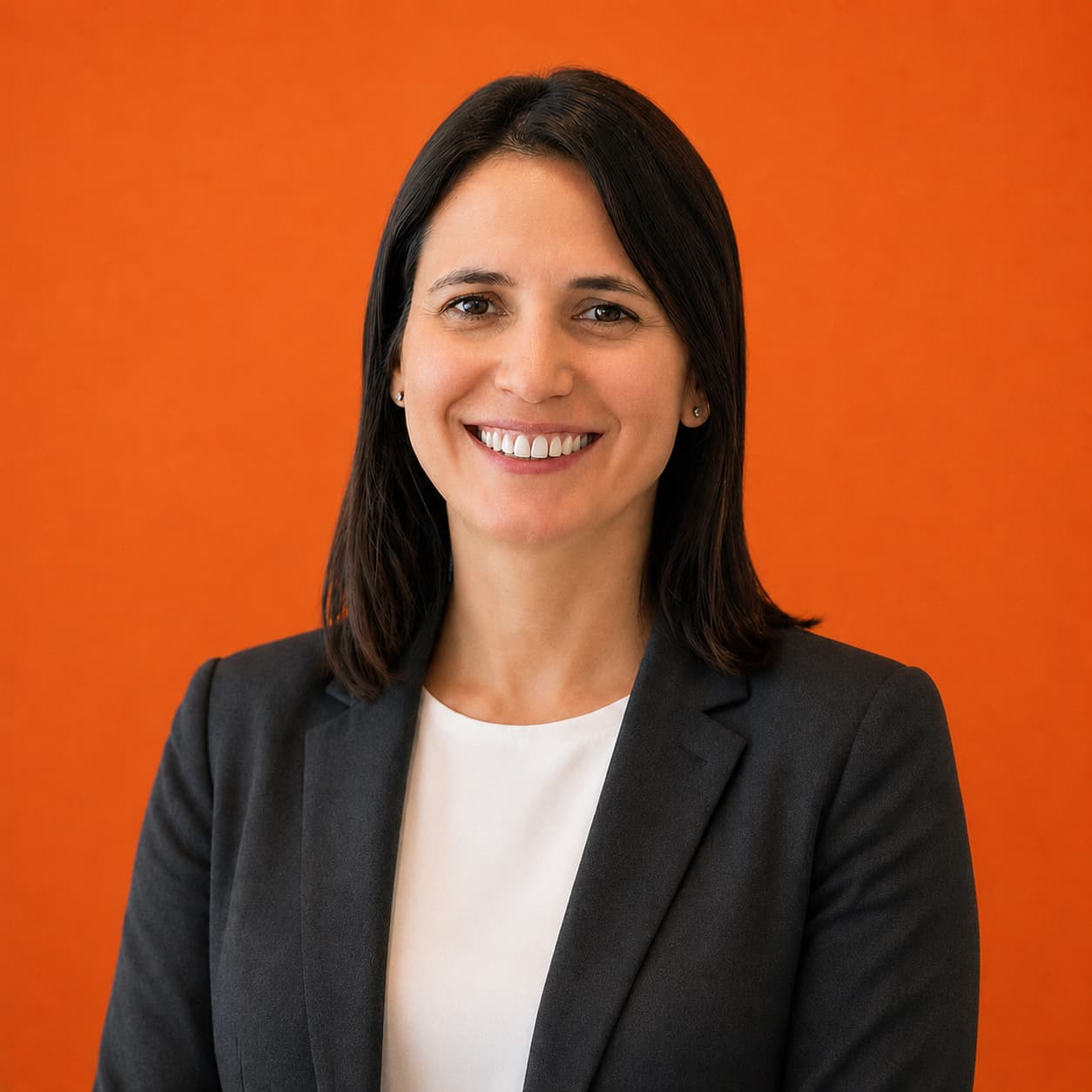 Portrait of Laura Bertoldi, PhD