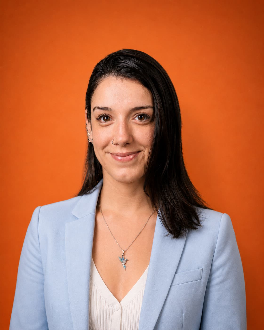 Portrait of Lia Buffa